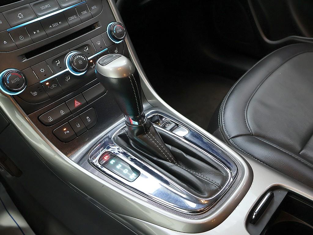 Chevrolet Malibu 2016 Negro - Importación desde Corea - HF Imports Iquique - Foto 10