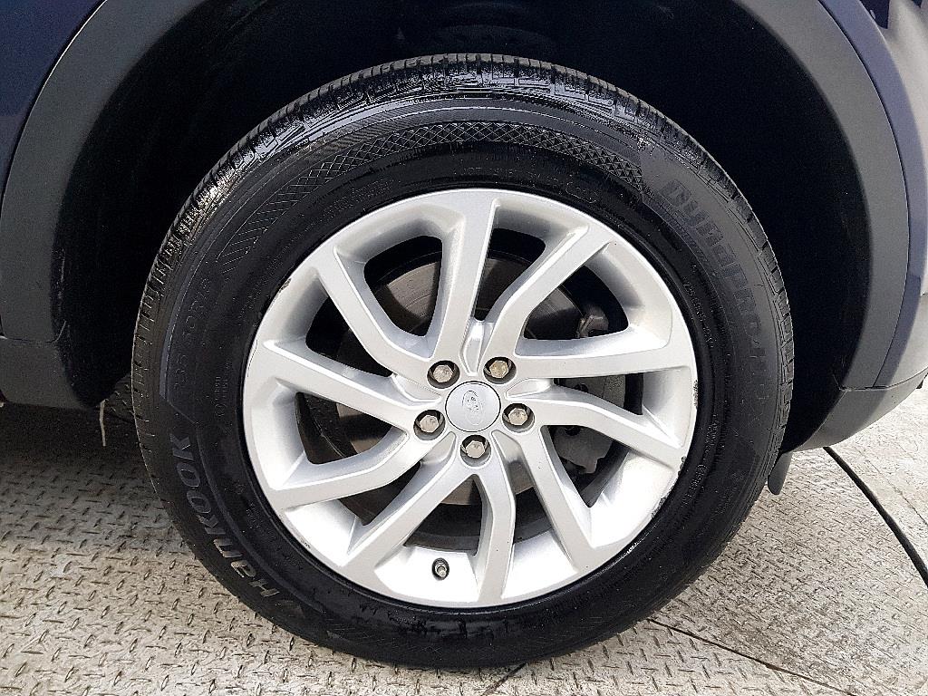 Land Rover Discovery Sports 2017 Azul - Importación desde Corea - HF Imports Iquique - Foto 20