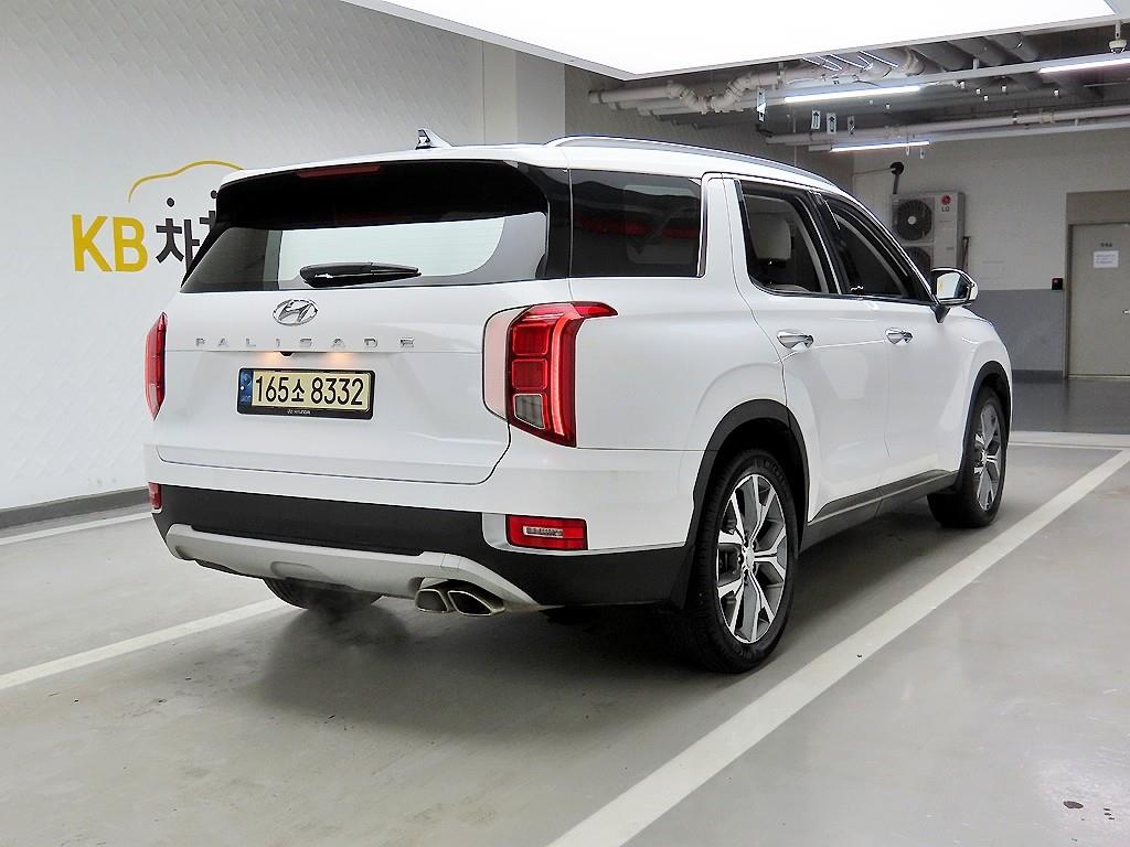 HYUNDAI Palisade - Vista 4