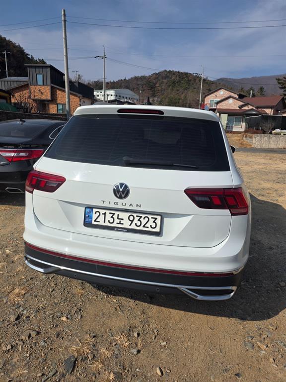 Volkswagen Tiguan - Vista 2