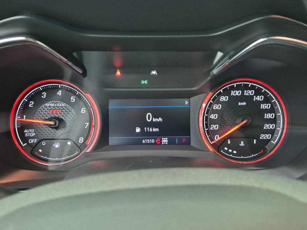 Chevrolet Trail Blazer - Vista 7