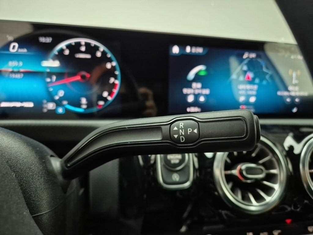 Mercedes Benz A Class - Vista 8