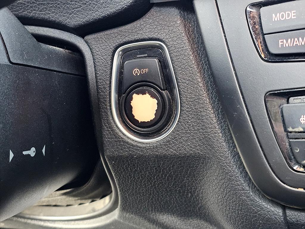 BMW 3 series 2014 Negro - Importación desde Corea - HF Imports Iquique - Foto 14