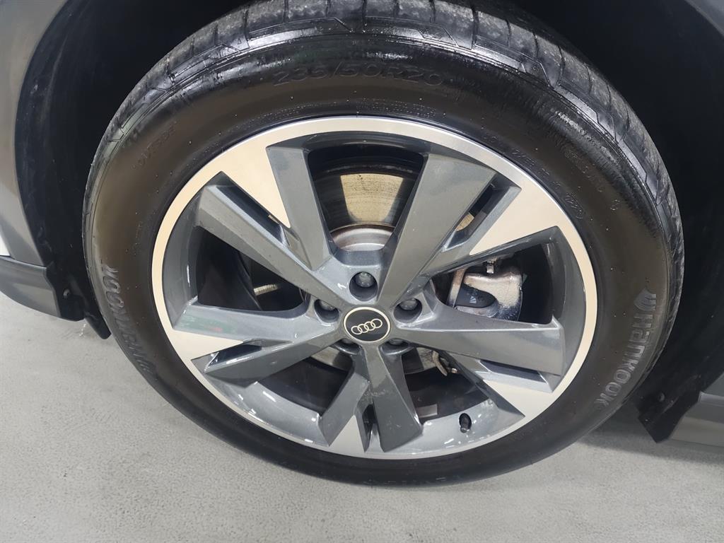 Audi Q4 2023 Blanco - Importación desde Corea - HF Imports Iquique - Foto 17