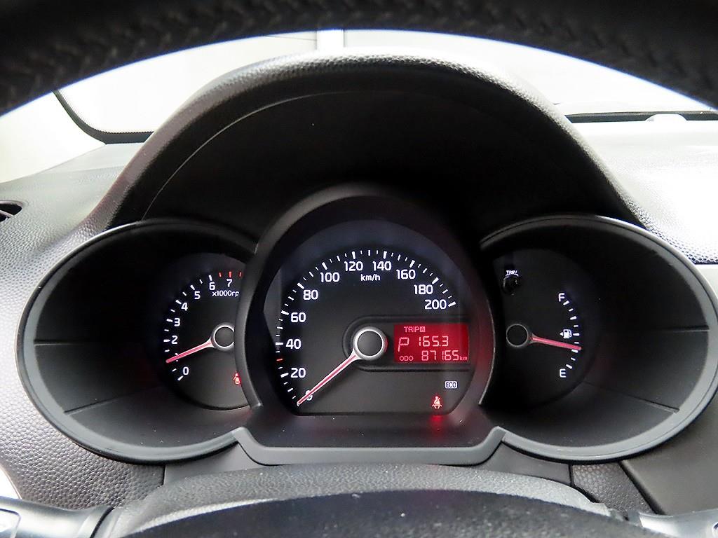 KIA Morning - Vista 8