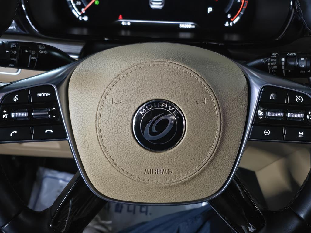 KIA Mohave 2021 Negro - Importación desde Corea - HF Imports Iquique - Foto 13