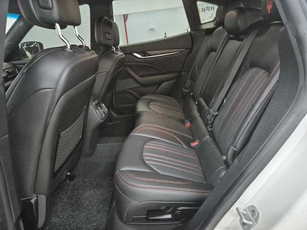 Maserati Levante - Vista 12
