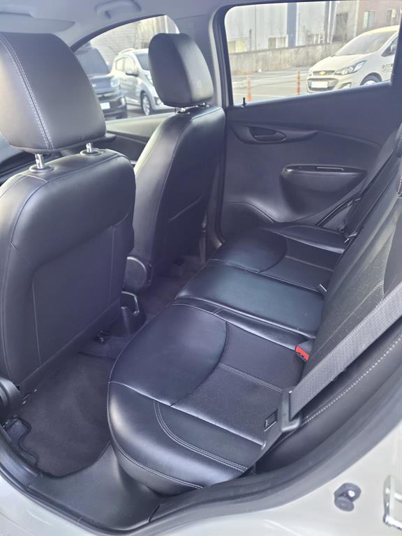 Chevrolet Spark - Vista 12