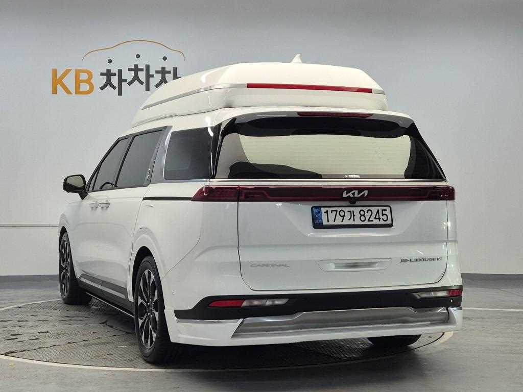 KIA Carnival - Vista 2