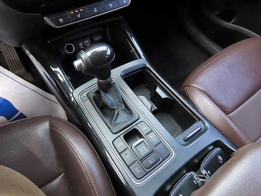 KIA Sorento - Vista 10