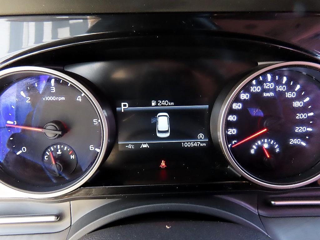 KIA Carnival - Vista 10