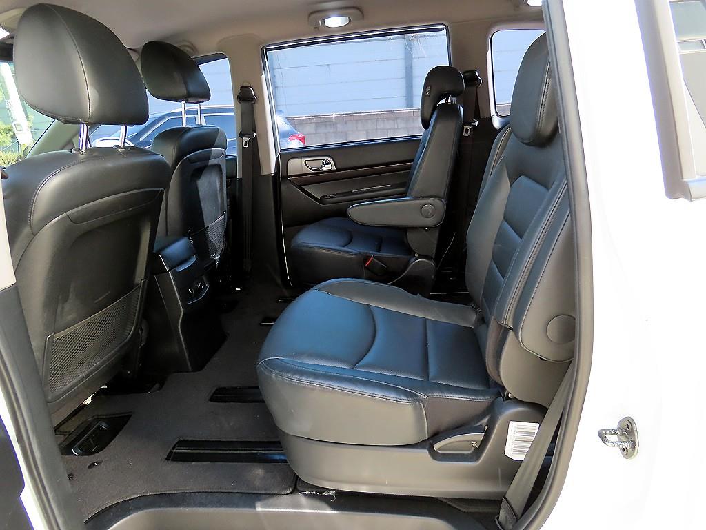 Ssangyong Korando - Vista 6