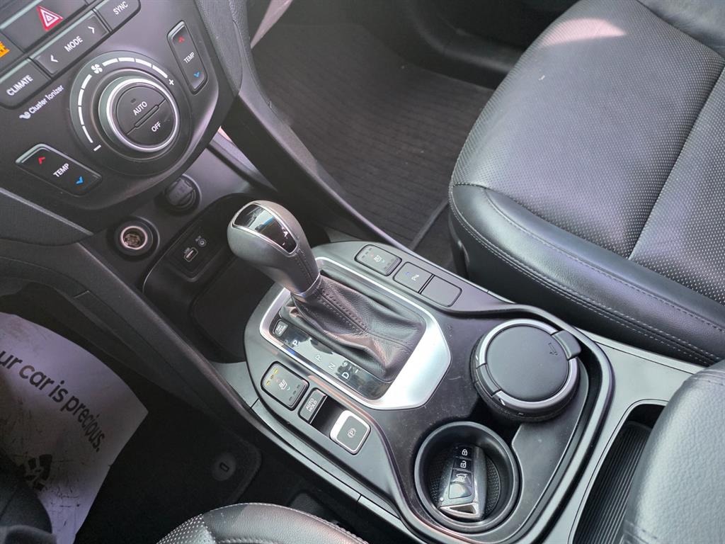 HYUNDAI Santa Fe - Vista 9