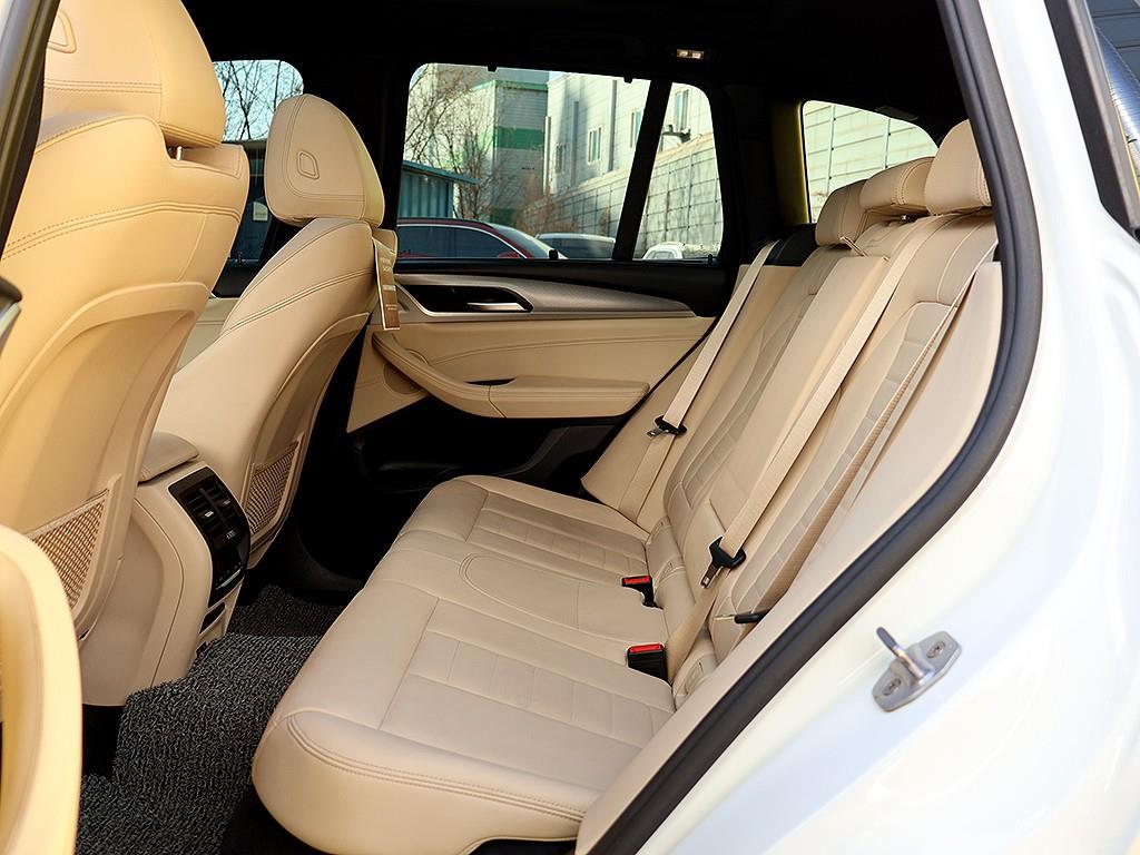 BMW X3 2020 Blanco - Importación desde Corea - HF Imports Iquique - Foto 11