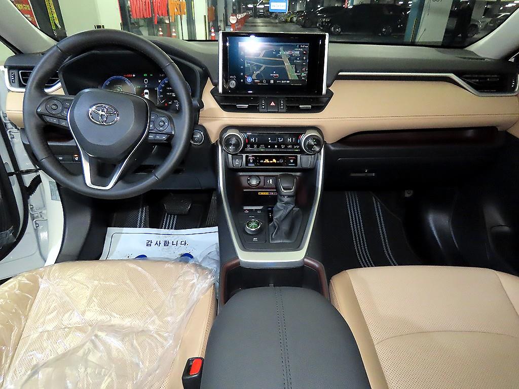 Toyota RAV4 - Vista 10