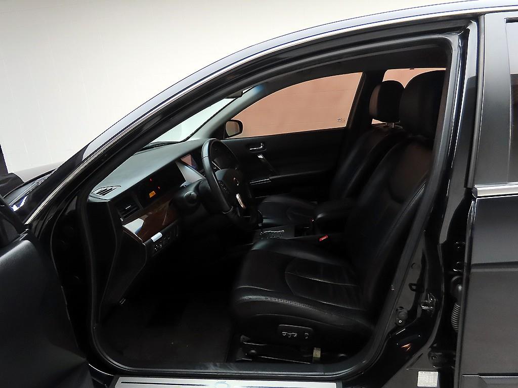 SAMSUNG SM5 2009 Negro - Importación desde Corea - HF Imports Iquique - Foto 13