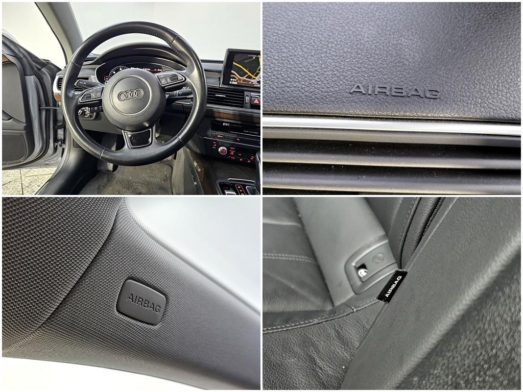 Audi A7 2016 Gris - Importación desde Corea - HF Imports Iquique - Foto 15