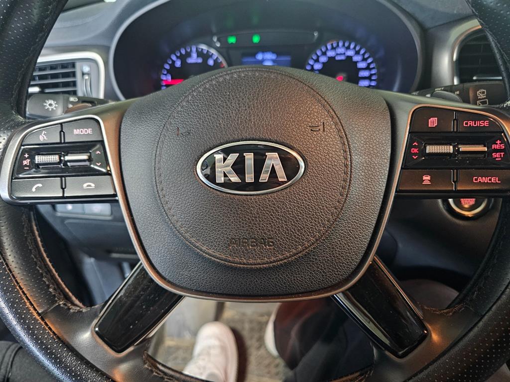 KIA Sorento - Vista 3