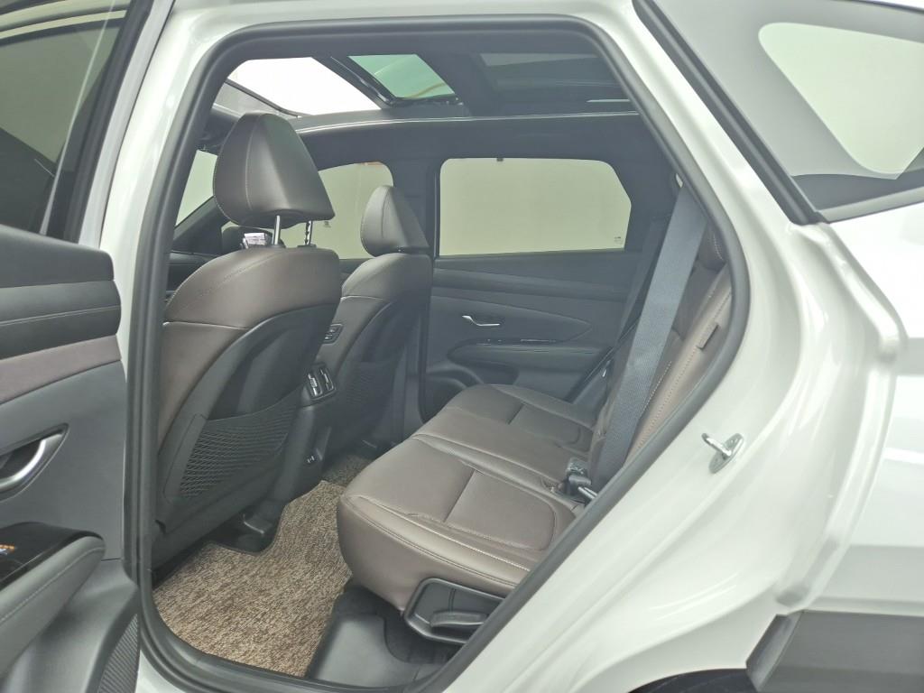HYUNDAI Tucson - Vista 12