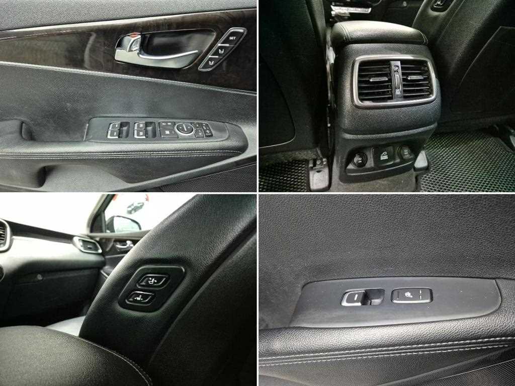 KIA Sorento 2016 Negro - Importación desde Corea - HF Imports Iquique - Foto 19