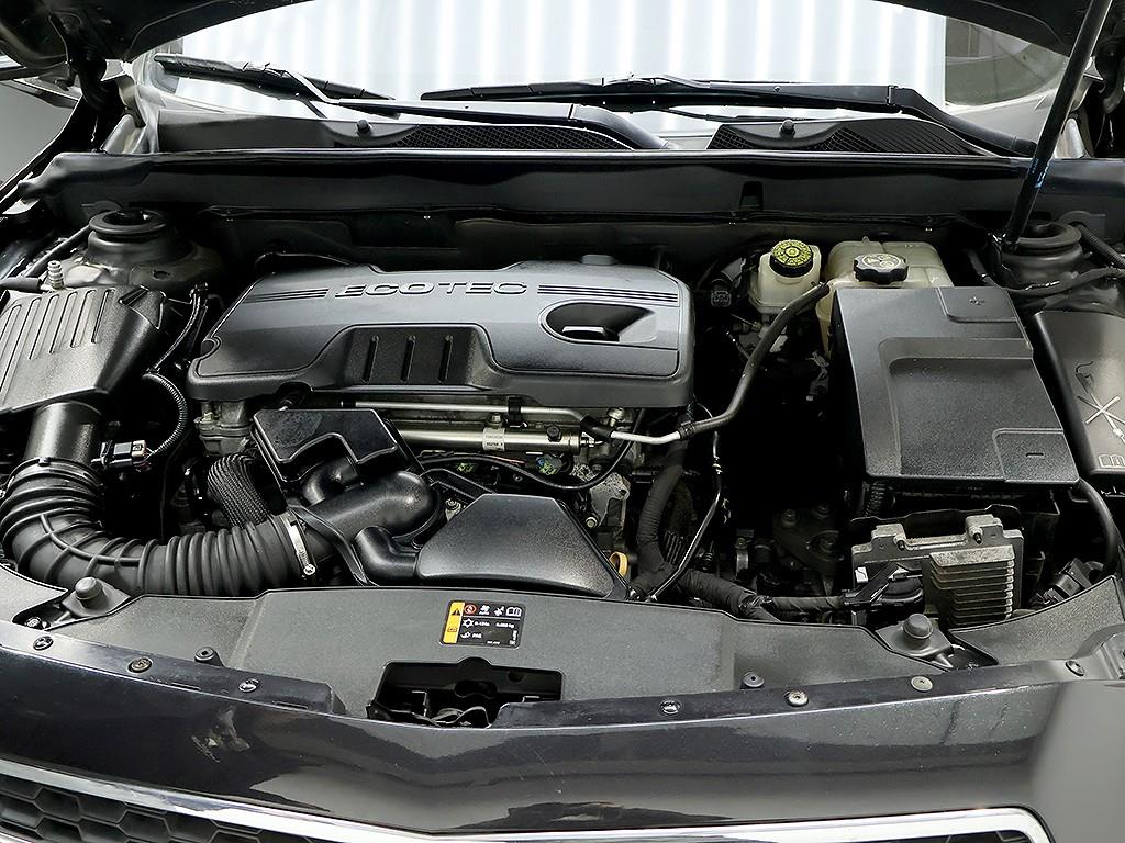 Chevrolet Malibu 2016 Negro - Importación desde Corea - HF Imports Iquique - Foto 7