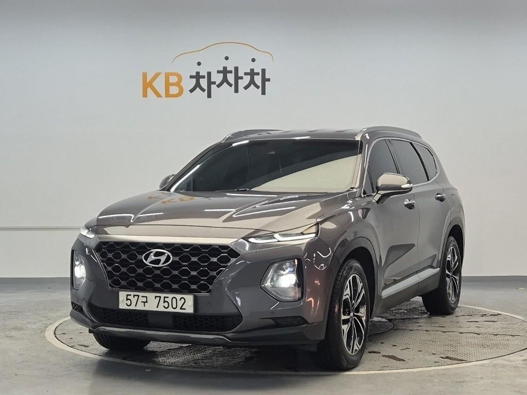 HYUNDAI Santa Fe 2019
