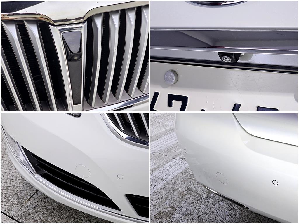 HYUNDAI Equus 2014 Blanco - Importación desde Corea - HF Imports Iquique - Foto 15