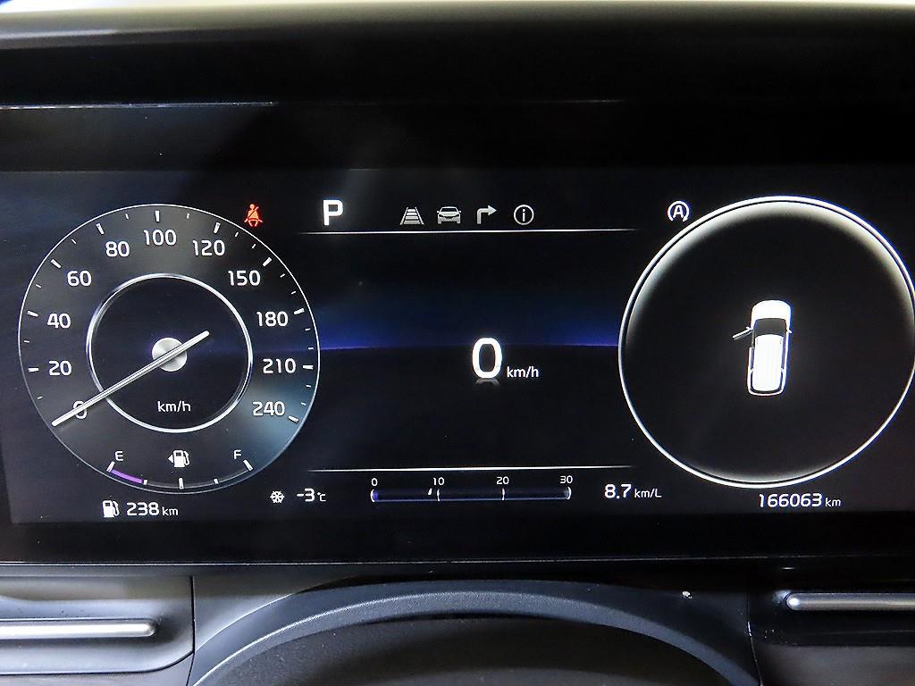 KIA Carnival - Vista 9