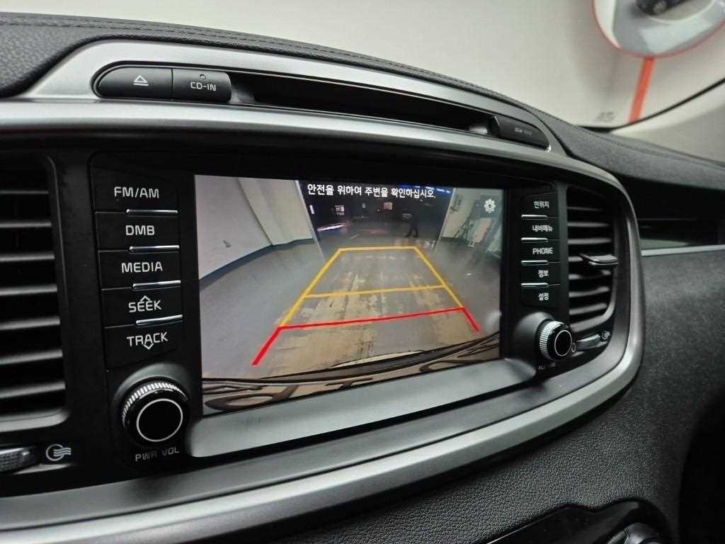 KIA Sorento 2016 Negro - Importación desde Corea - HF Imports Iquique - Foto 15