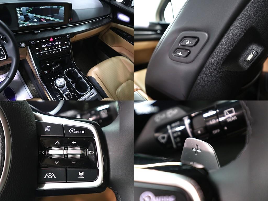 KIA Carnival 2021 Blanco - Importación desde Corea - HF Imports Iquique - Foto 19