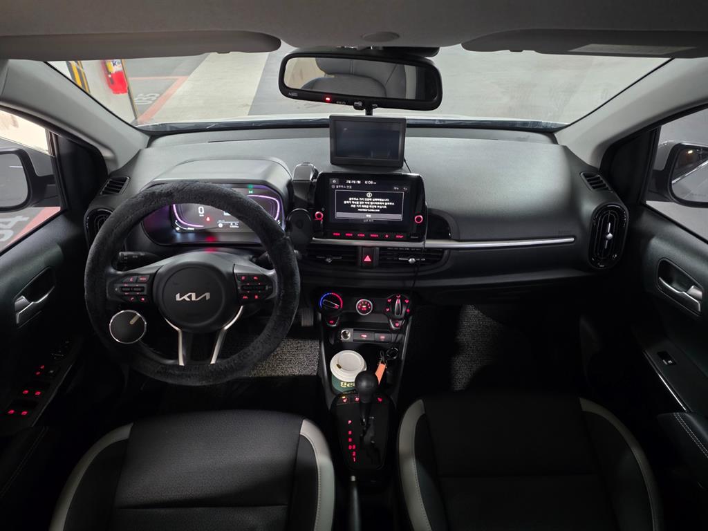 KIA Morning - Vista 6