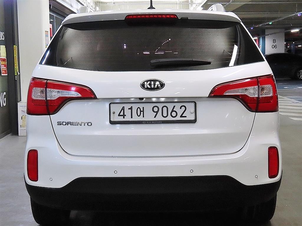 KIA Sorento - Vista 5