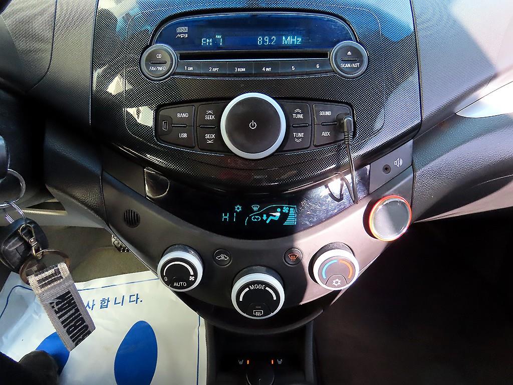 DAEWOO Matiz 2010 skyblue - Importación desde Corea - HF Imports Iquique - Foto 13