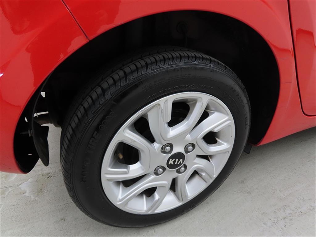 KIA Morning 2018 Rojo - Importación desde Corea - HF Imports Iquique - Foto 19