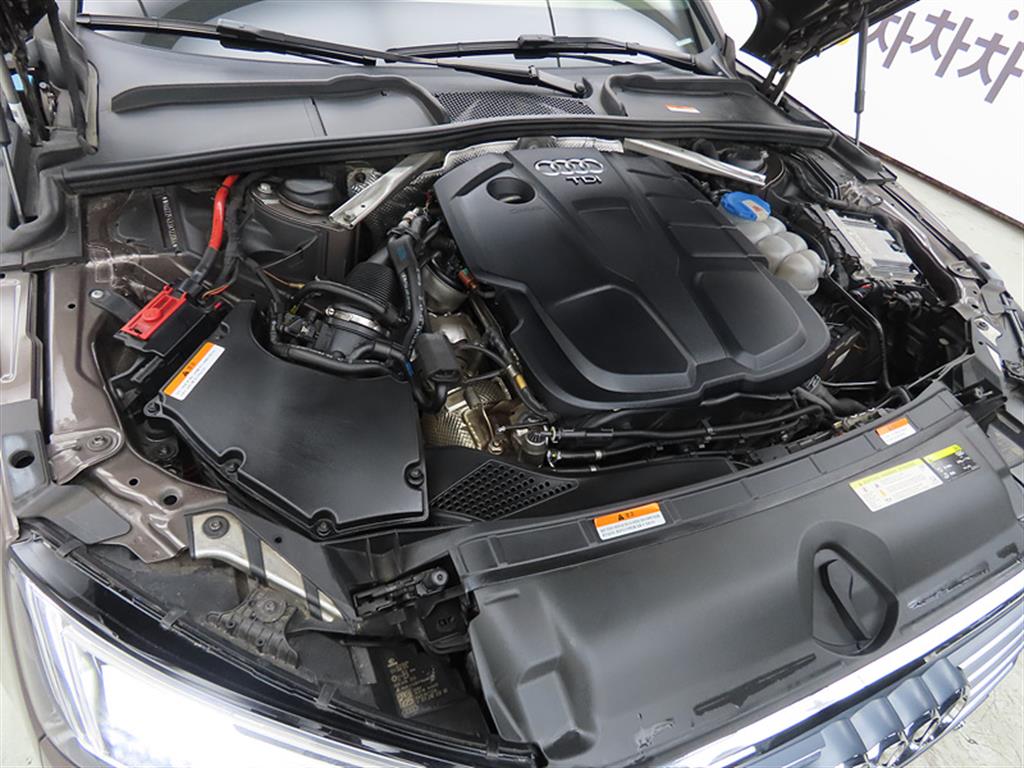 Audi A4 2018 Café - Importación desde Corea - HF Imports Iquique - Foto 19