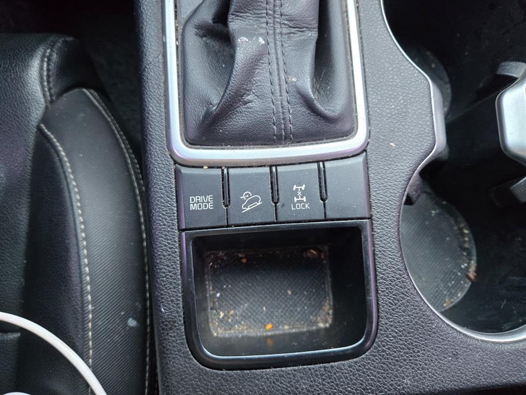 KIA Sportage - Vista 8