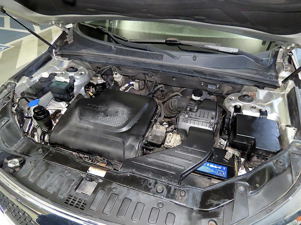 KIA Sorento 2012 Gris - Importación desde Corea - HF Imports Iquique - Foto 19
