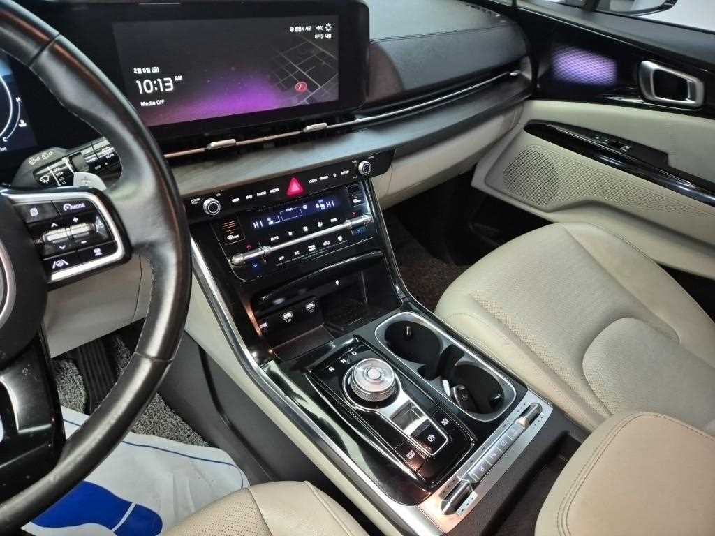 KIA Carnival - Vista 10