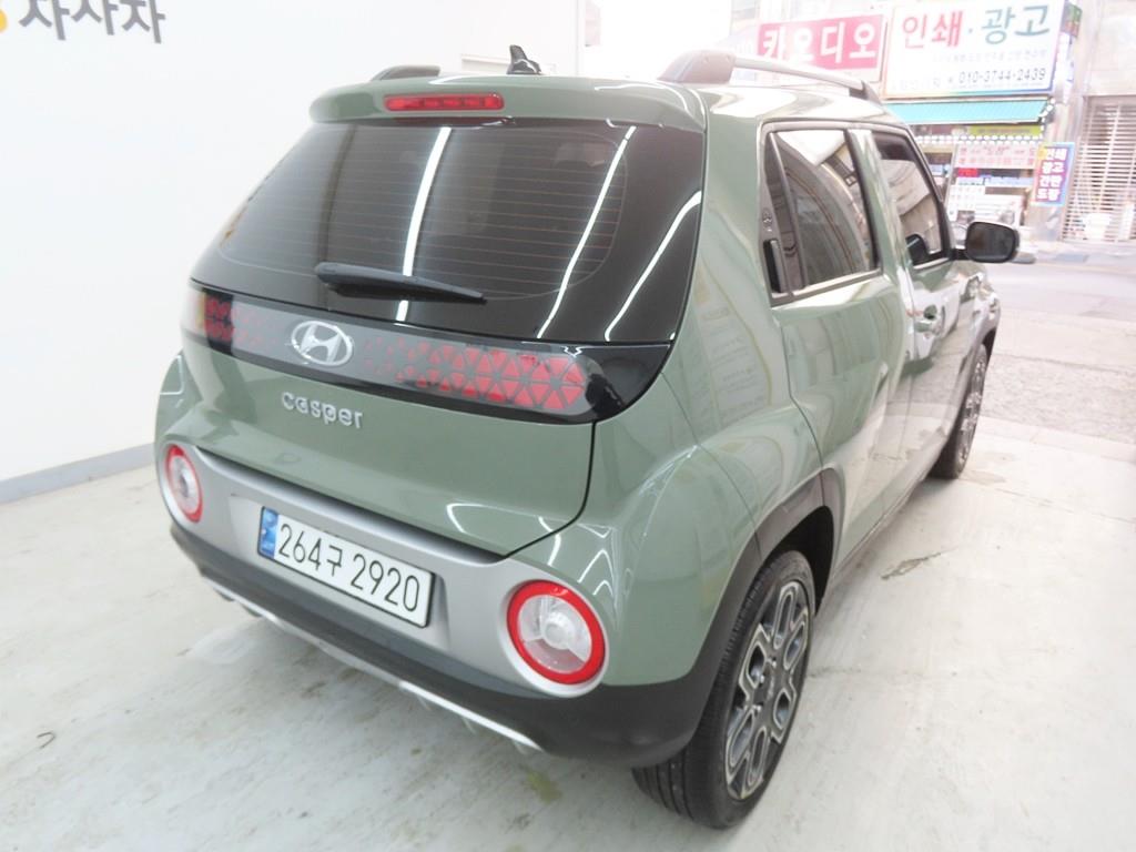 HYUNDAI Casper - Vista 4