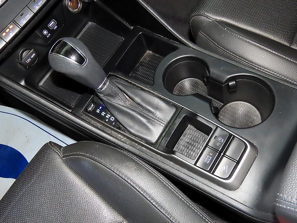 HYUNDAI Tucson - Vista 12