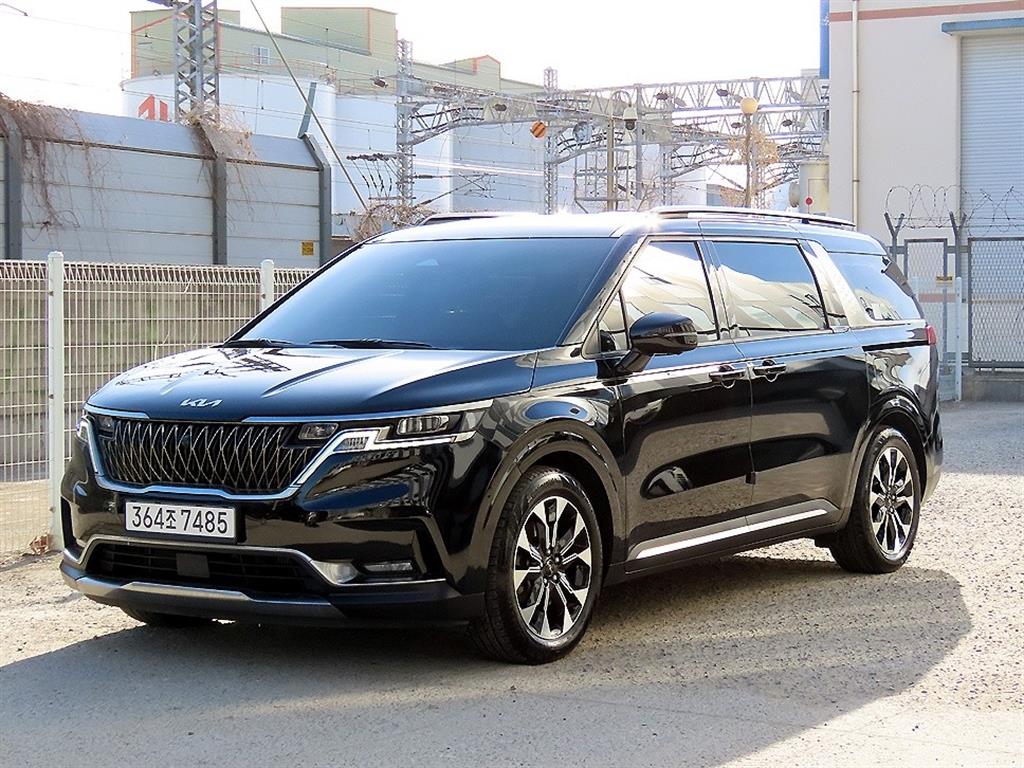 KIA Carnival - Vista 2