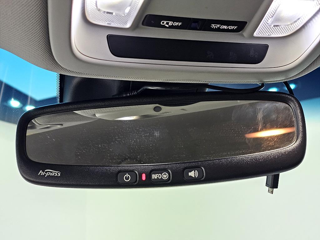 Chevrolet Malibu 2017 Negro - Importación desde Corea - HF Imports Iquique - Foto 14