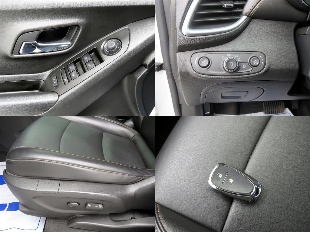 Chevrolet Trax 2021 Blanco - Importación desde Corea - HF Imports Iquique - Foto 17