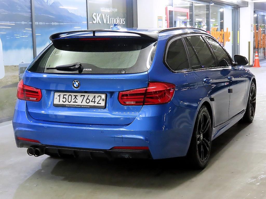 BMW 3 series - Vista 4