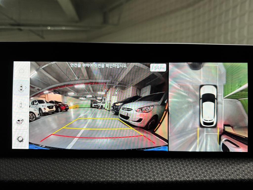 KIA EV6 2022 Gris - Importación desde Corea - HF Imports Iquique - Foto 13