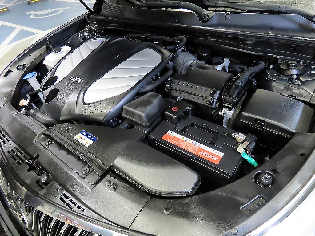 HYUNDAI Grandeur 2014 Negro - Importación desde Corea - HF Imports Iquique - Foto 19