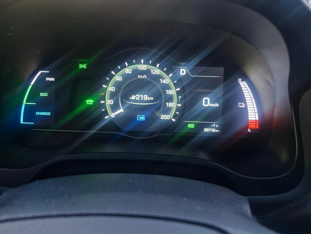 HYUNDAI Ioniq - Vista 6