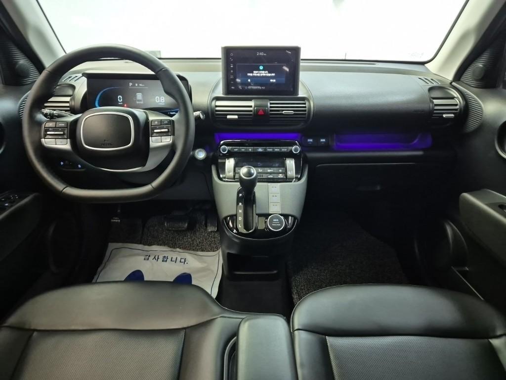 HYUNDAI Casper - Vista 7