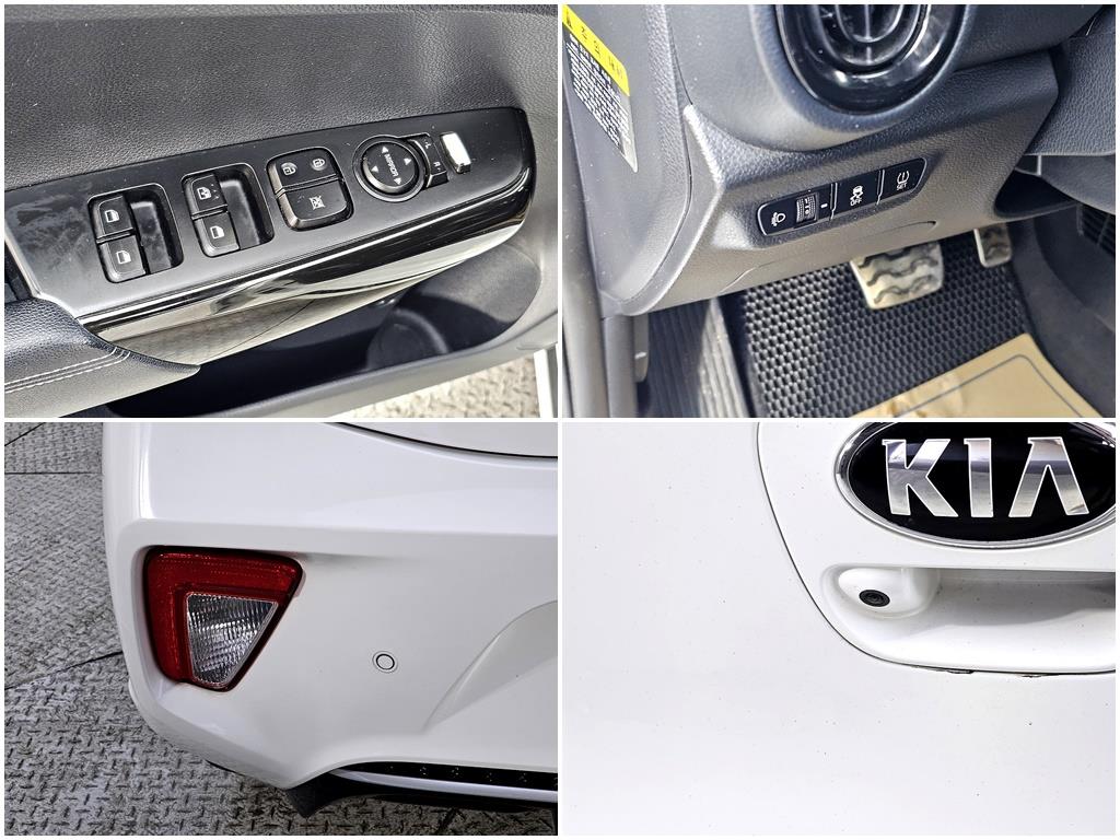 KIA Morning 2017 Blanco - Importación desde Corea - HF Imports Iquique - Foto 18