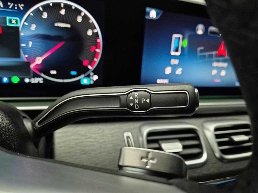 Mercedes Benz GLS Class - Vista 8